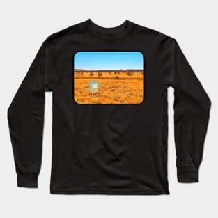 Bud on Earth- Sighting 2 Long Sleeve T-Shirt